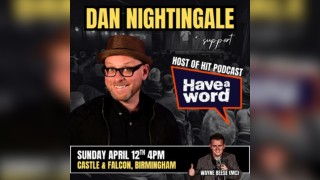 Funny Beeseness: Dan Nightingale