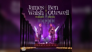 James Walsh & Ben Ottewell