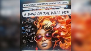 Manchester vibration,