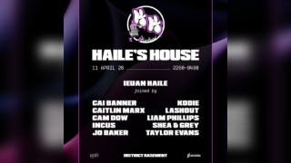 Haile's House: District Basement