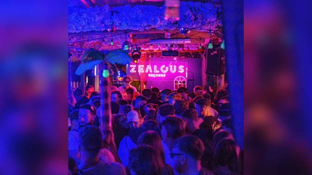 Zealous Records - Good Friday