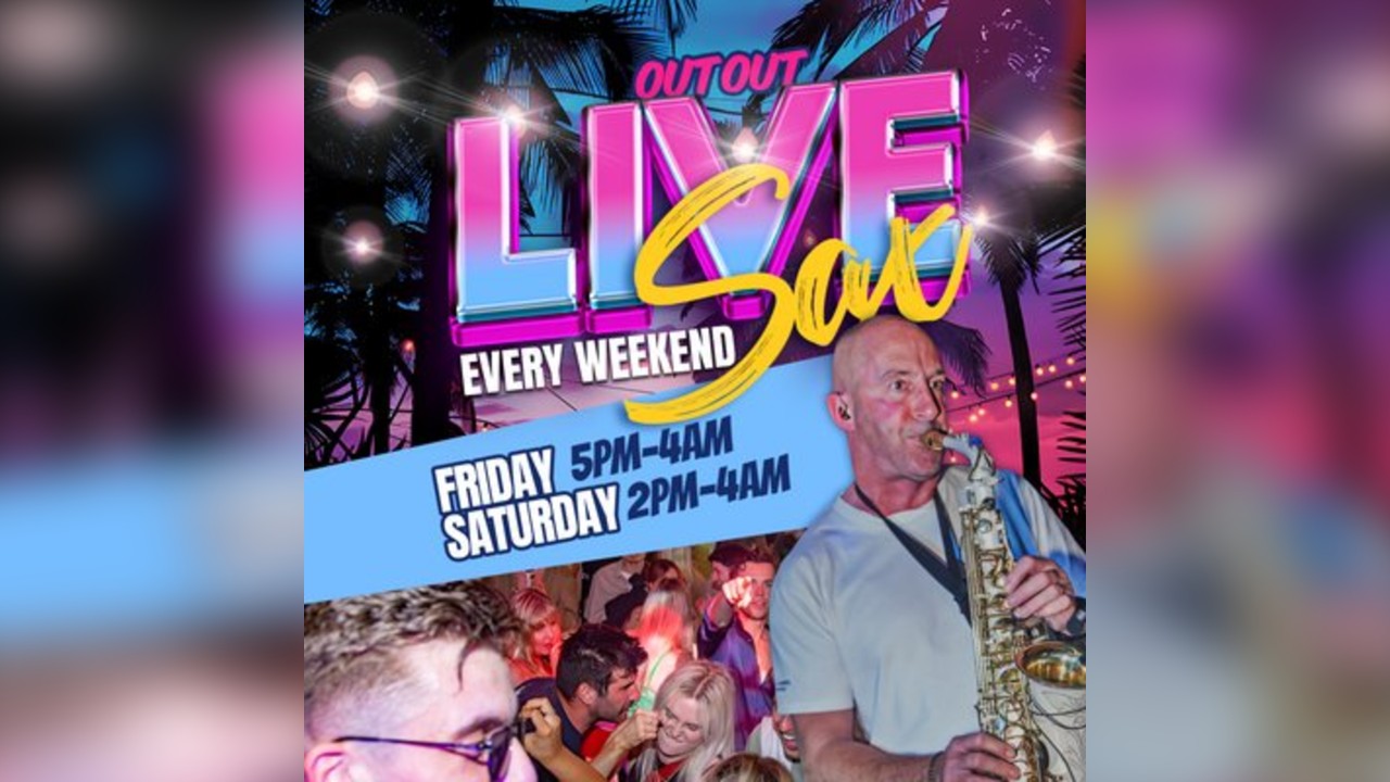 Liv Sax Weekends