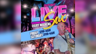 Liv Sax Weekends