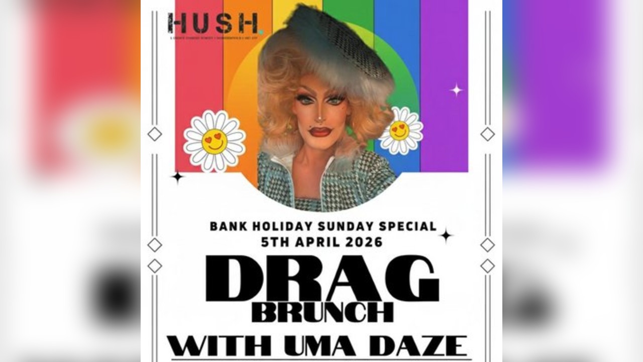 Drag Brunch with Uma Daze