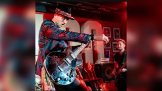 The Thomas Heppell Band - Live @ Billy's main bar - FREE ENTRY