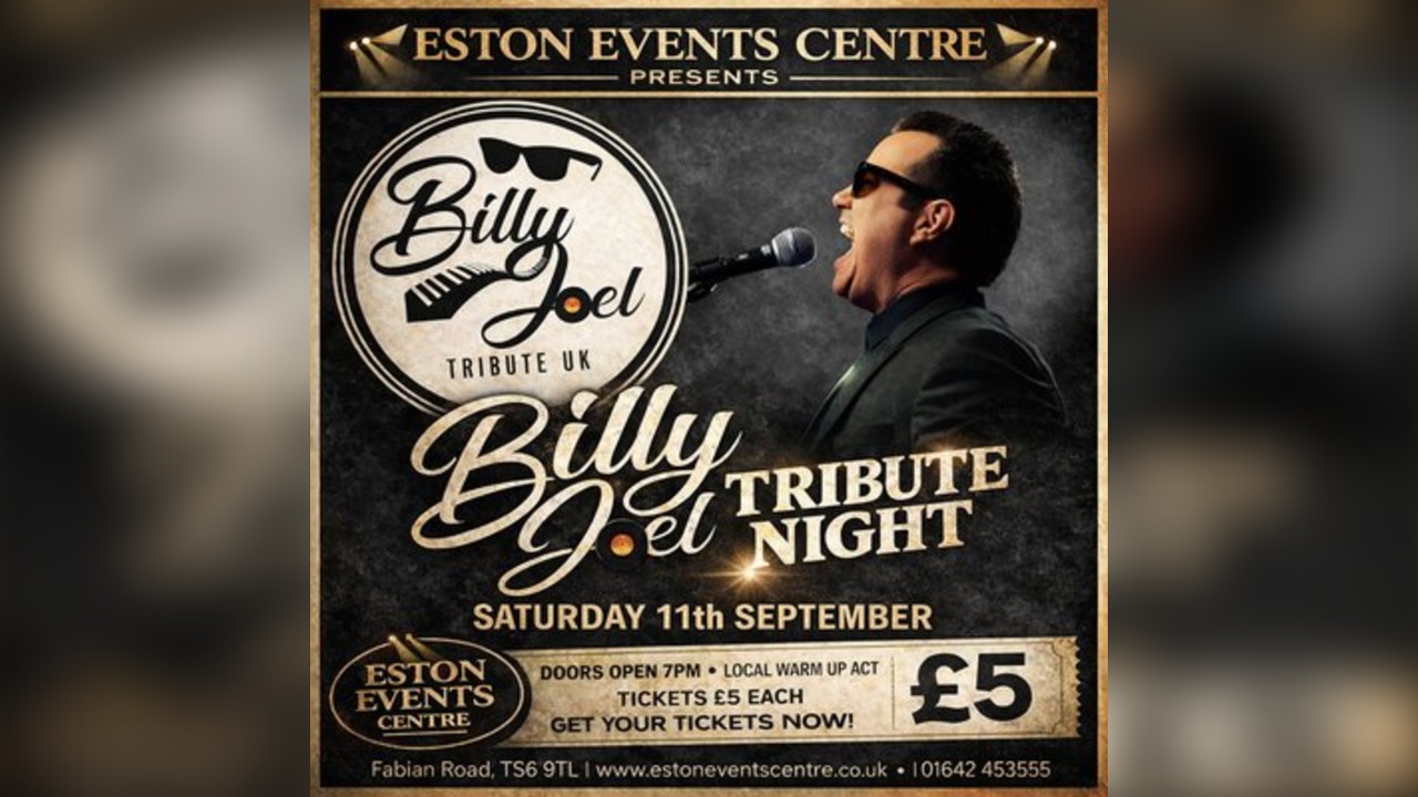 Billy Joel UK Tribute