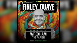 Finley Quaye at The Parish Wrexham