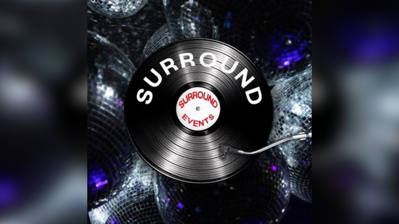 SURROUND EVENTS at the sky bar