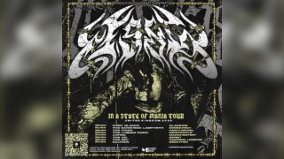 1986 - IASOM Tour - Daltons, Brighton