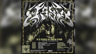 1986 - IASOM Tour - The Lubber Fiend, Newcastle