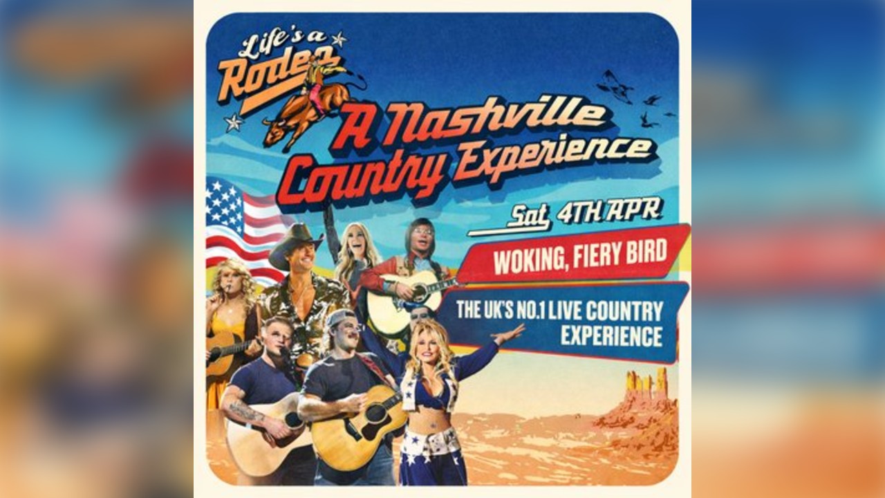 Woking: A Nashville Country Music Experience