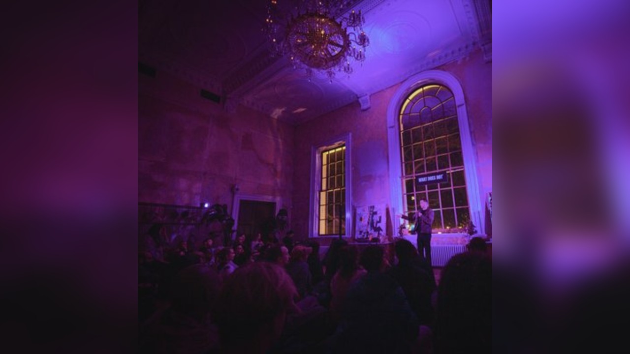 RAW: Uncensored Storytelling & Live Music