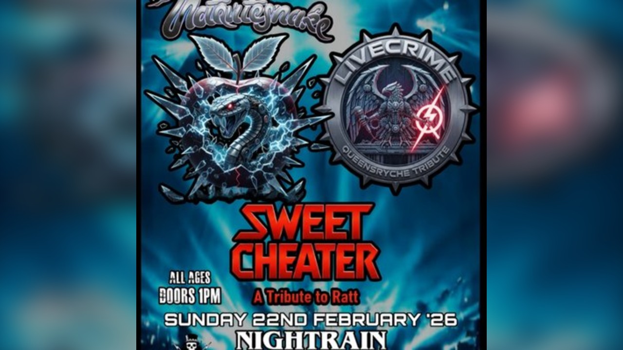 Matinee Metal Mayhem