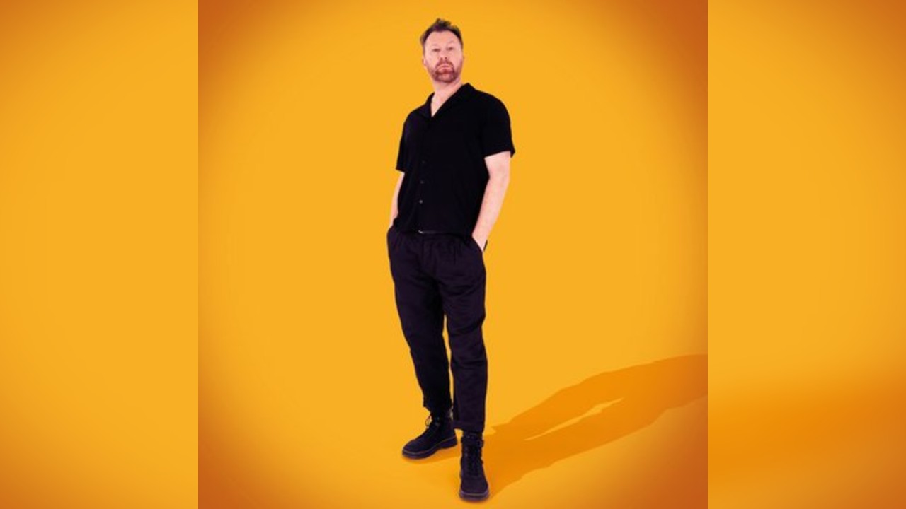 Jason Byrne 30 Years Byrning