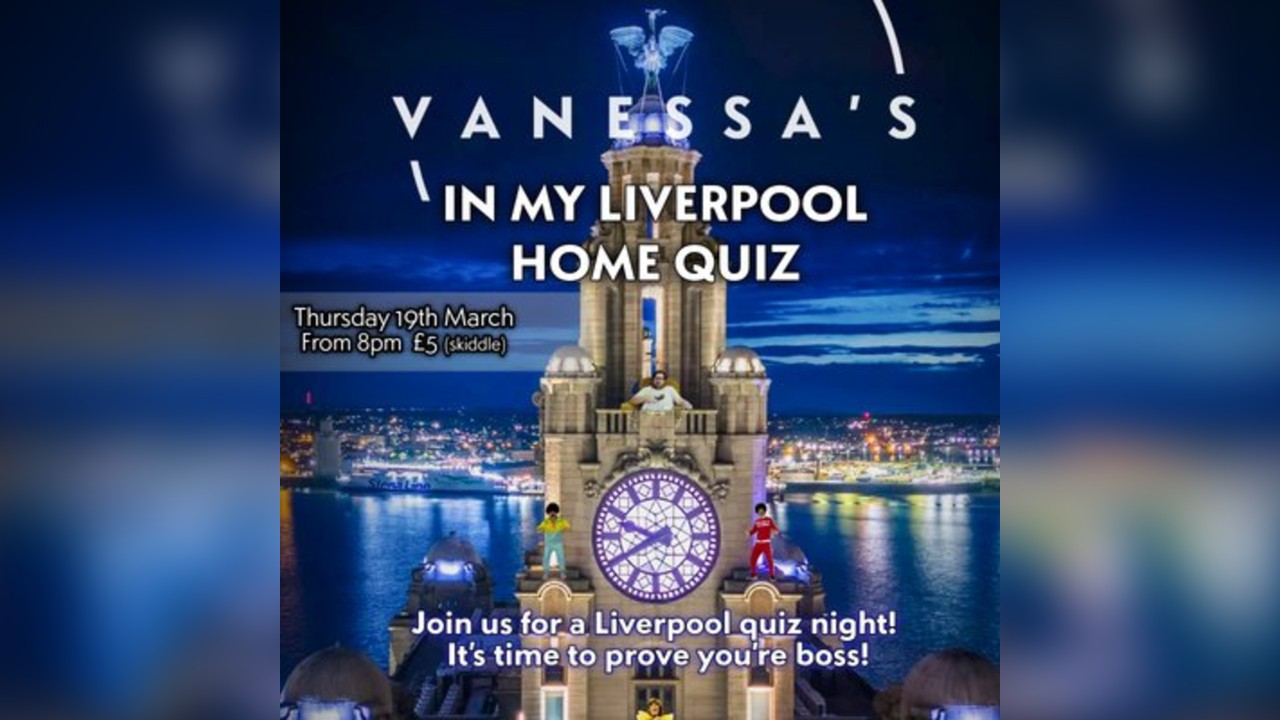 In My Liverpool Home Quiz