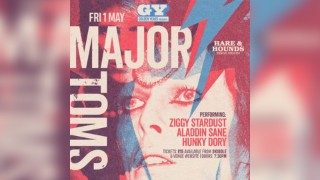 Major Toms - Playing 3 Sets