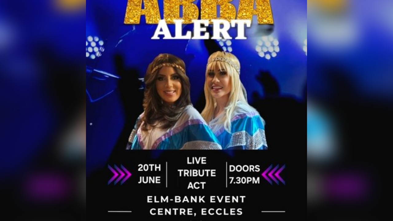 Abba Tribute Night