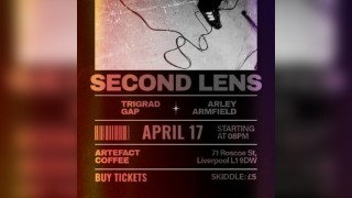 Second Lens: Live at Artefact
