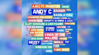 Stories In The Park 2026