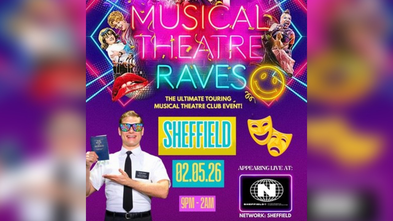 Musical Theatre Raves