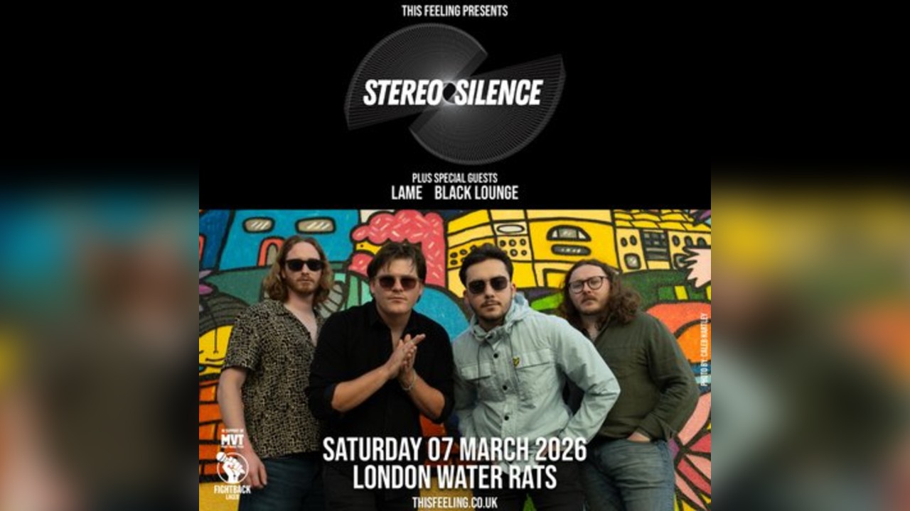 Stereo Silence - London