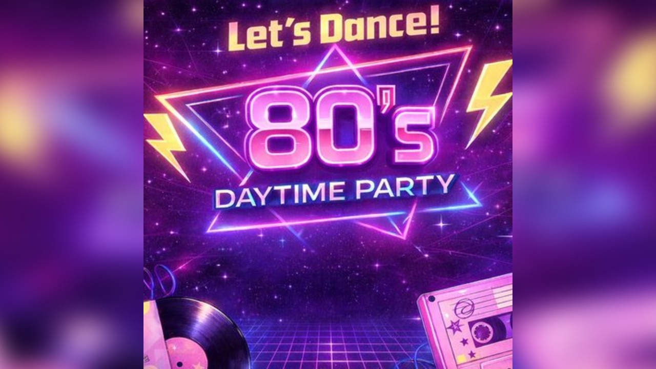 Let's Dance - 80s Daytime Disco