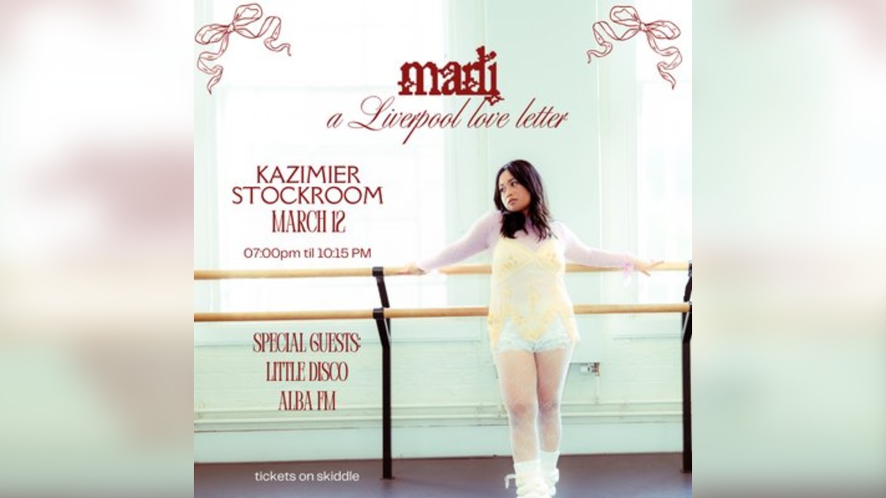 marli: 'A Liverpool Love Letter'