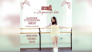 marli: 'A Liverpool Love Letter'