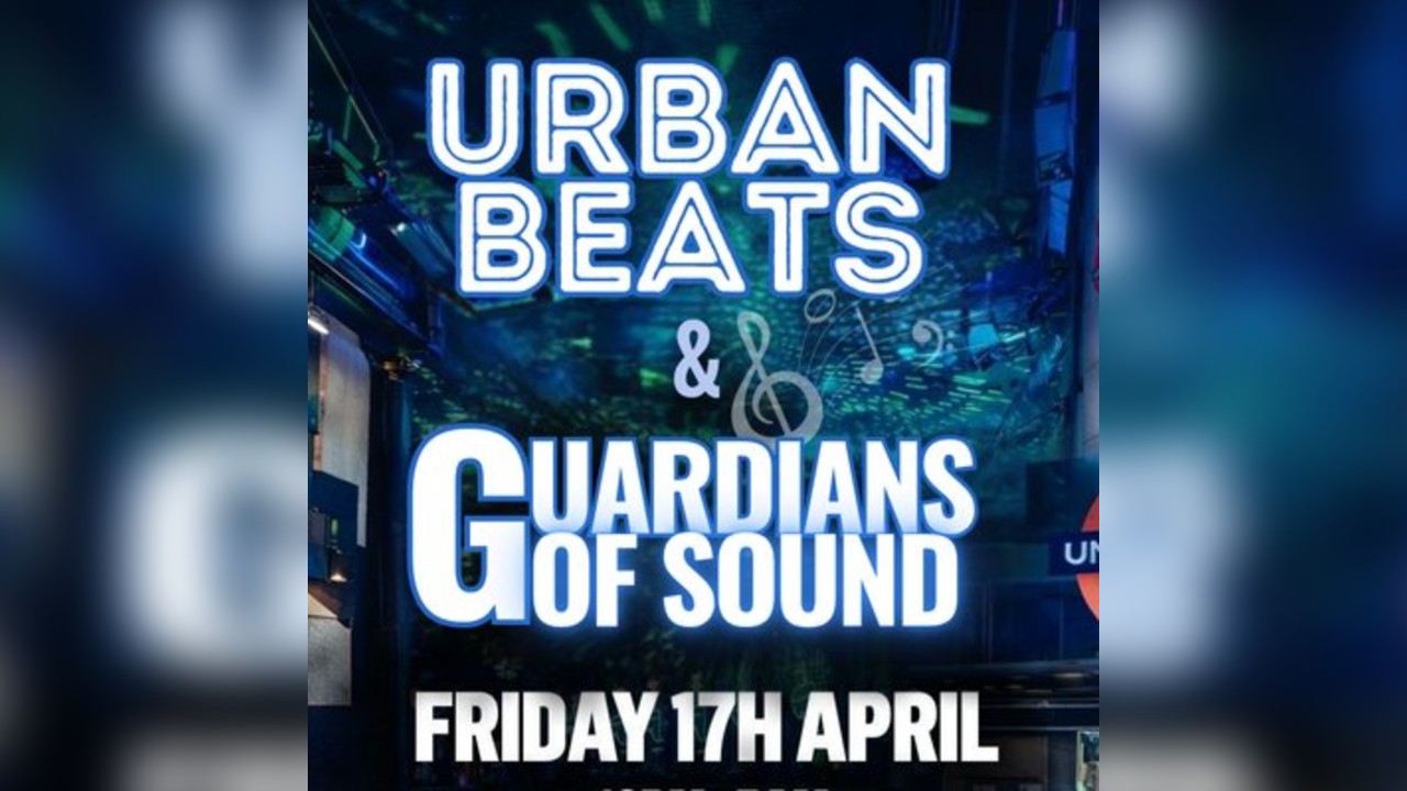 Guardians Of Sound Meets Urban Beats