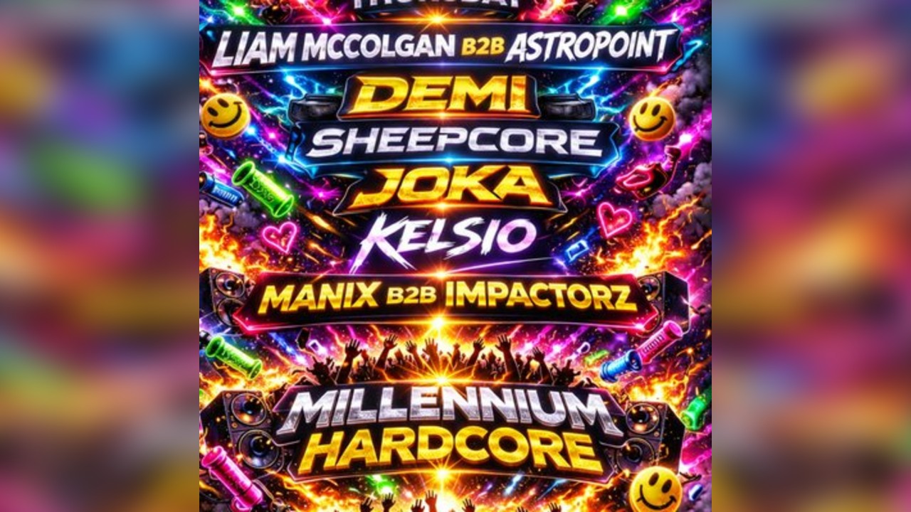 HZRD x stfs Pop up Thursday