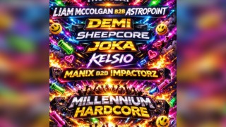 HZRD x stfs Pop up Thursday