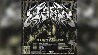 1986 - IASOM Tour - The Dev, Camden, London