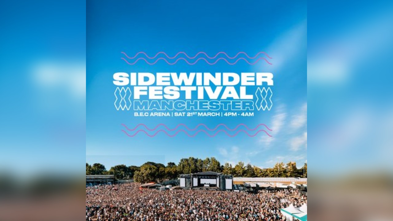 Sidewinder Festival