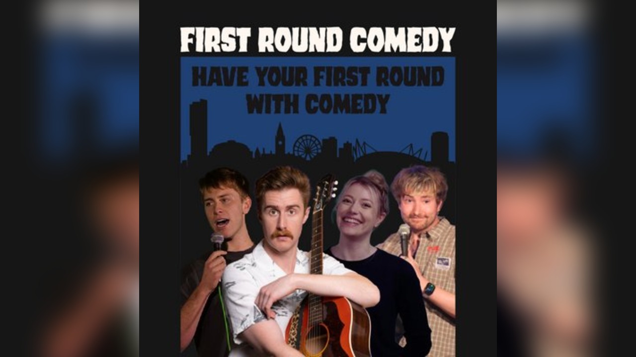 First Round Comedy || 7 O'Clock Club