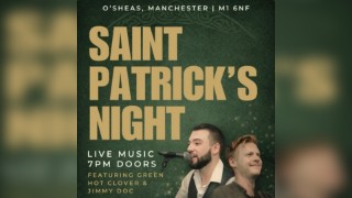O'Sheas St Patrick's Night Party