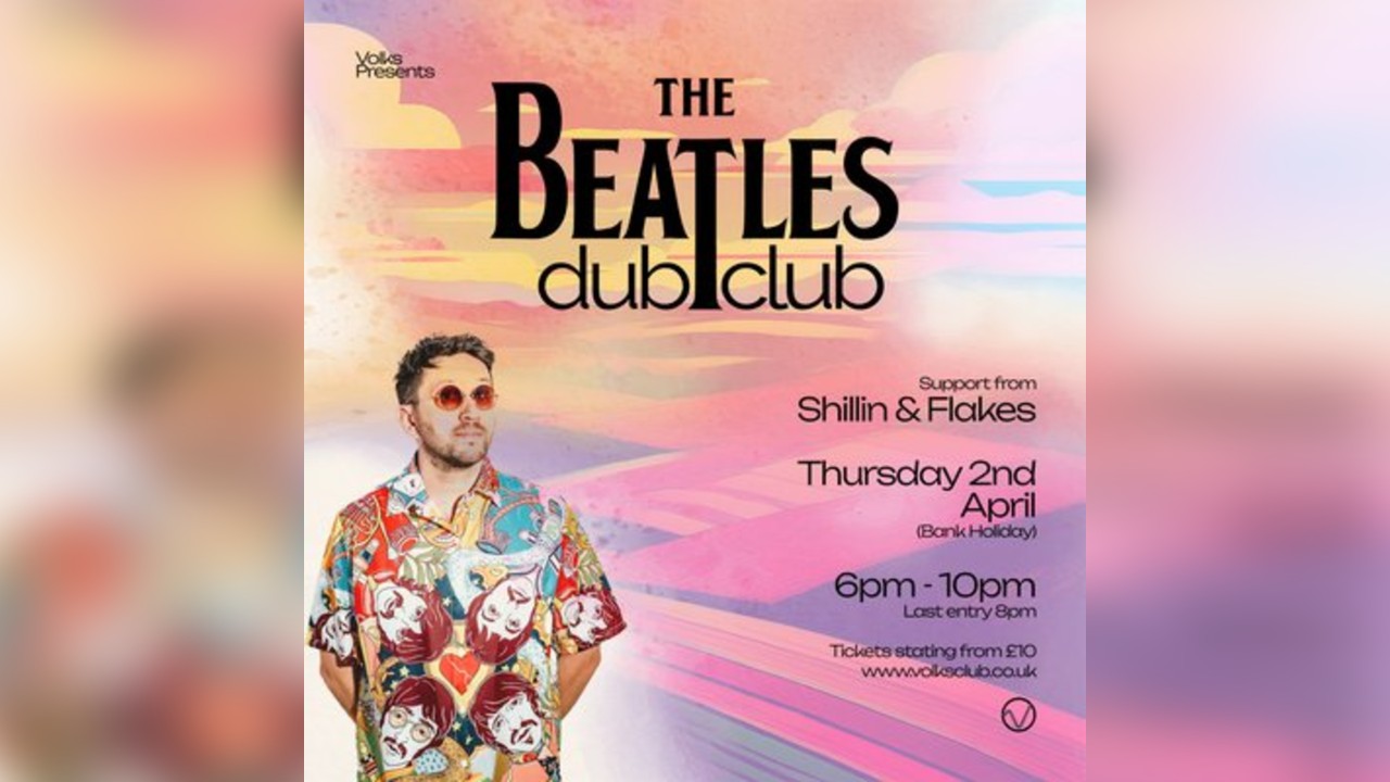 Beatles Dub Club -