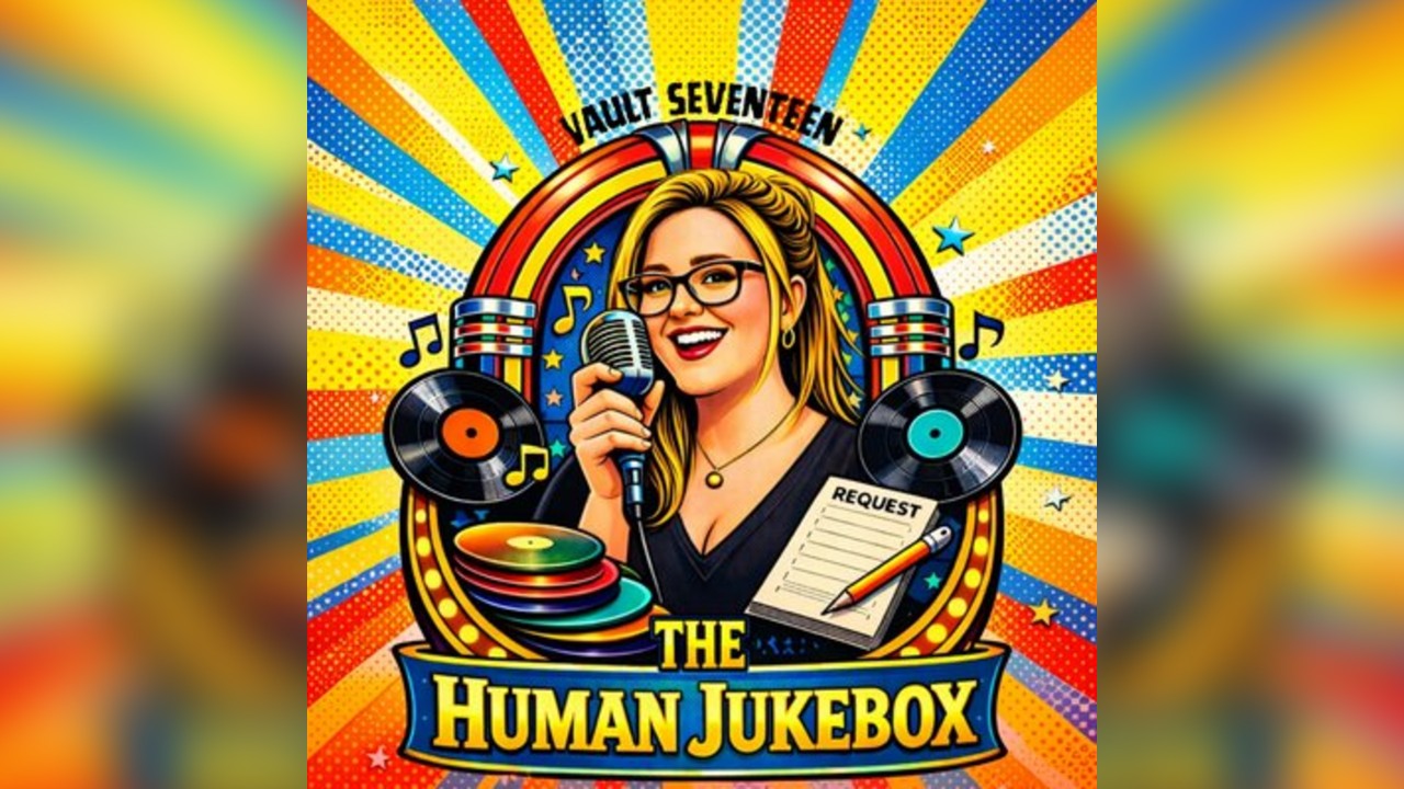 The Human Jukebox  - FREE ENTRY
