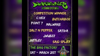 Dankashire Soundsystem @ Bag Factory