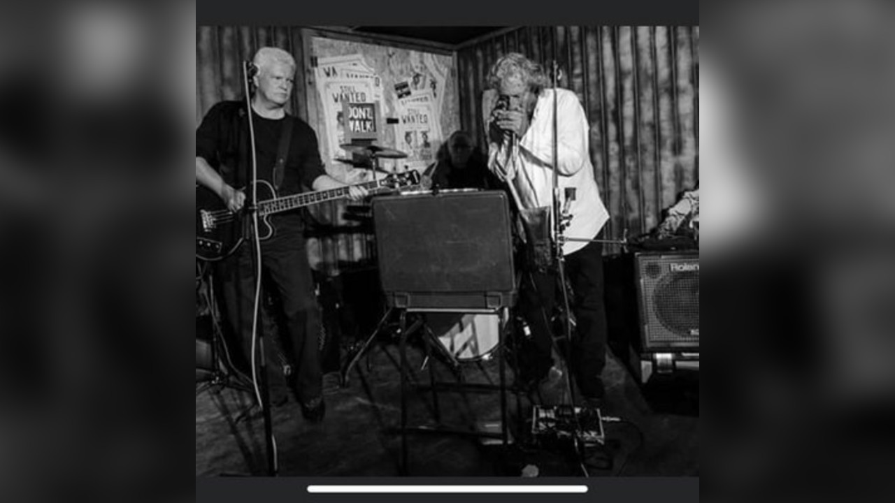 Ray Stubbs R'n'B Allstars - Live @ Billy's