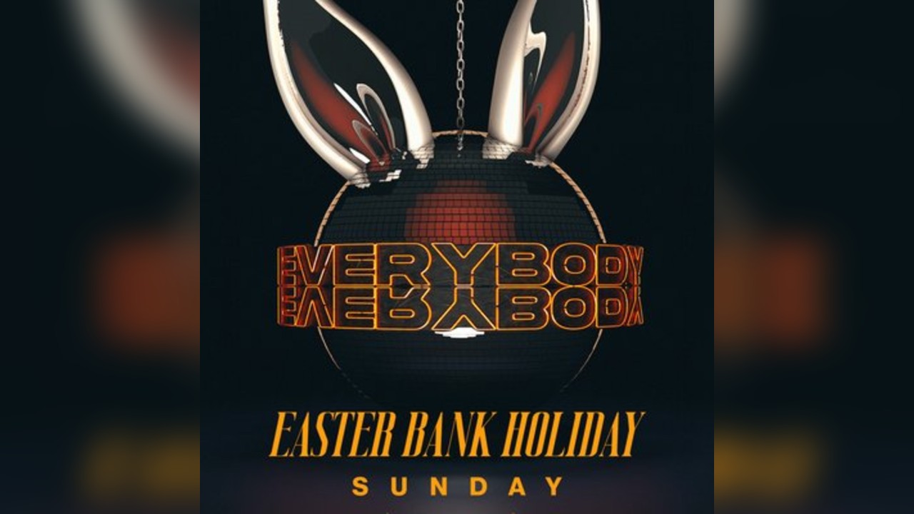 Everybody Everybody Easter Sunday @ Zenn