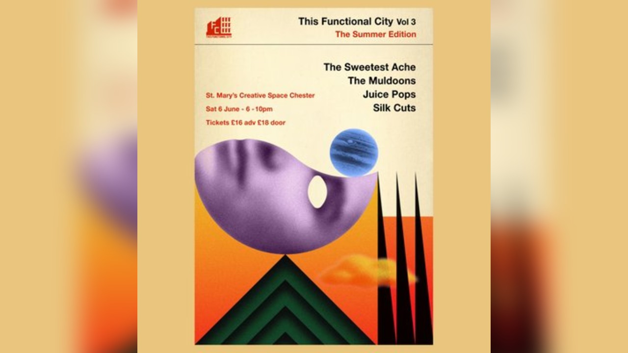 This Functional City : Summer Edition