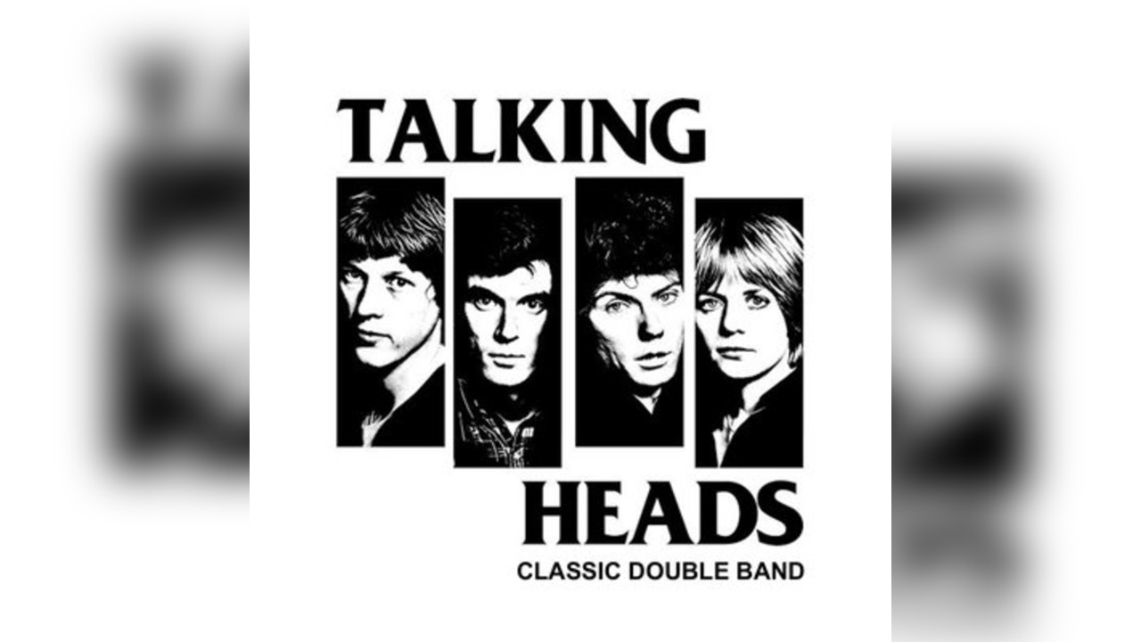 Talking Heads - Performed LIVE by The Classic Double Band
