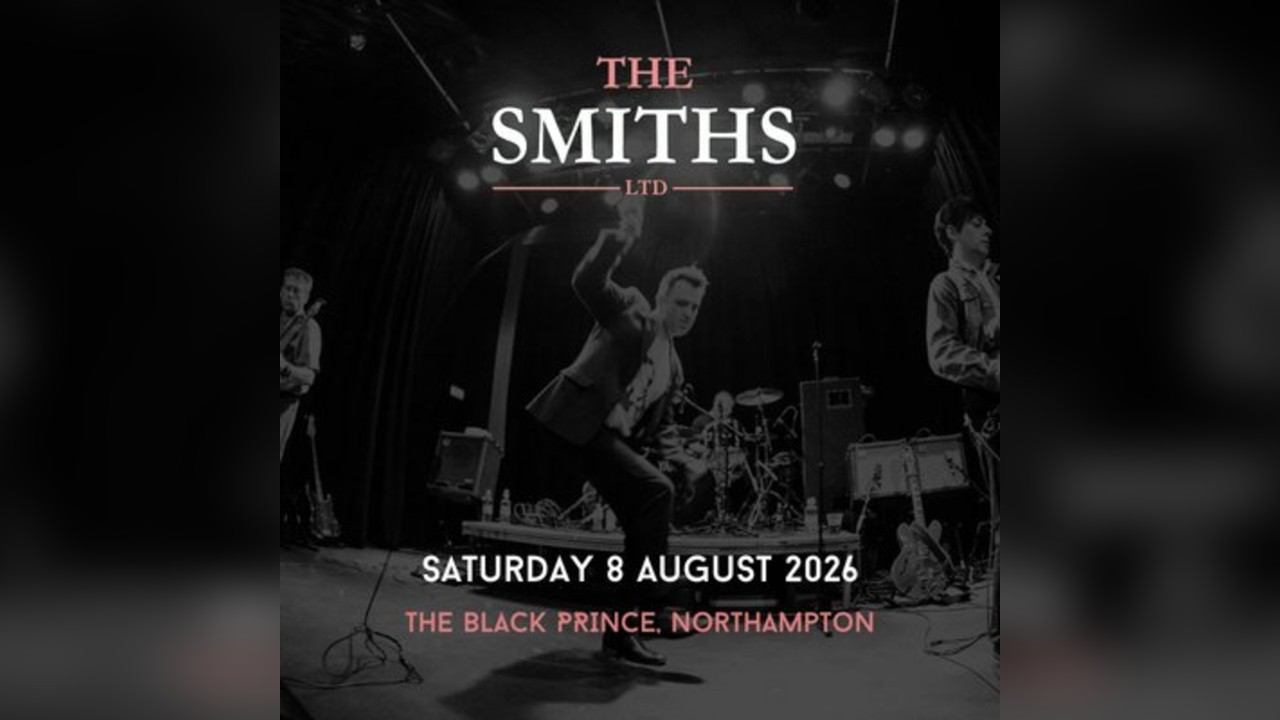 The Smiths Ltd Live at The Black Prince