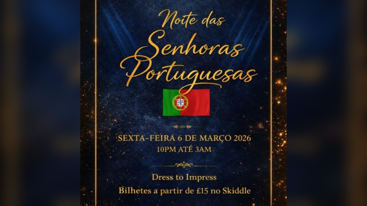 Noite das Senhoras Portuguesas