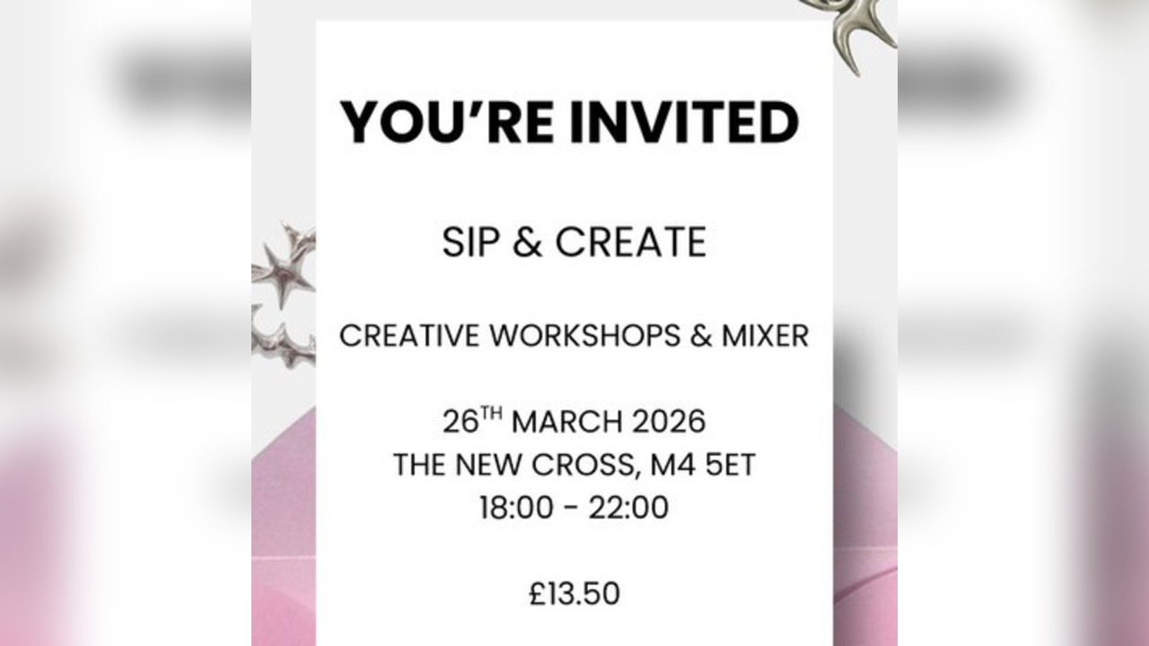 Sip & Create