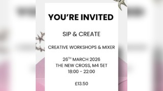 Sip & Create