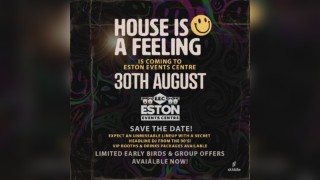 House Is A Feeling August Bank Holiday Special | Middlesbrough