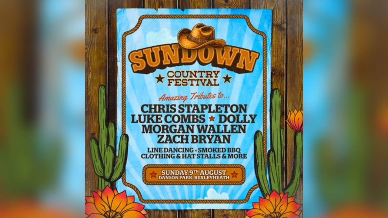 Sundown Country Festival - Bexleyheath