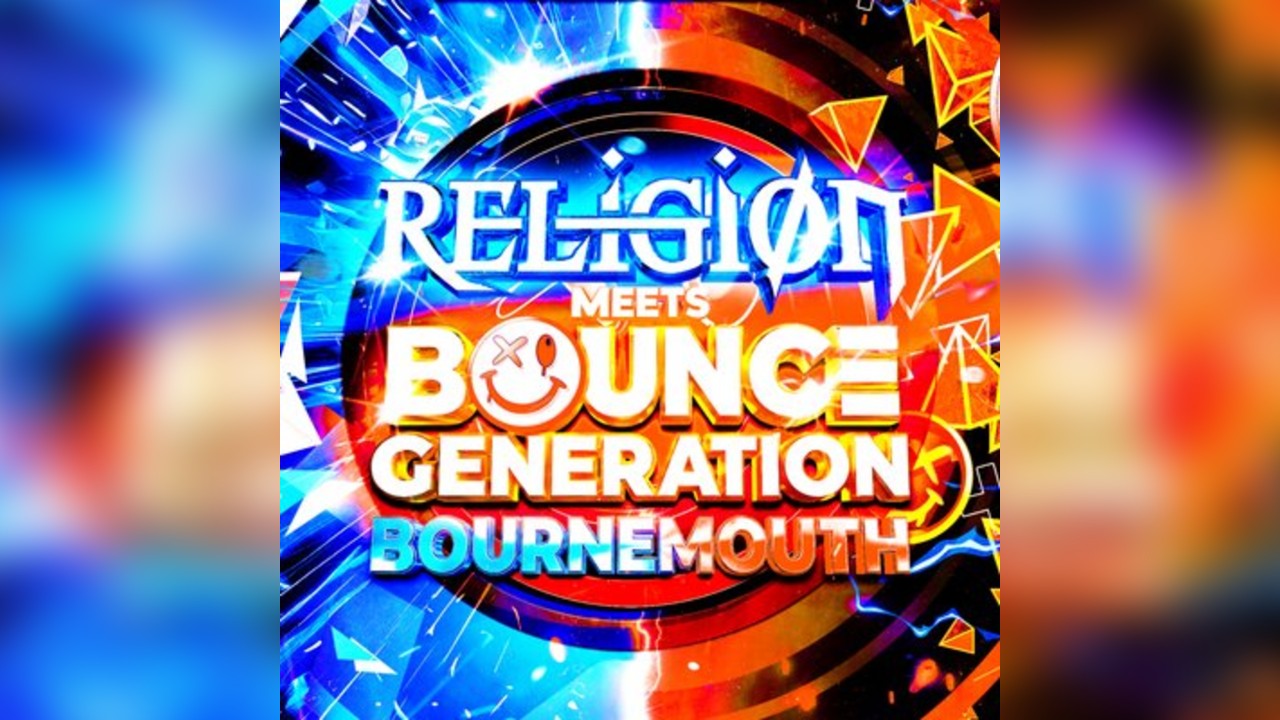 Religion Rave x Bounce Generation