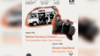 neu waves Noise Factory United/The Dandelion Chain / Norm Archer